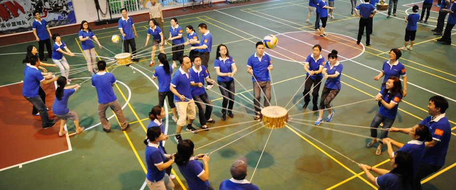 深圳市華僑城旅行社員工風(fēng)采