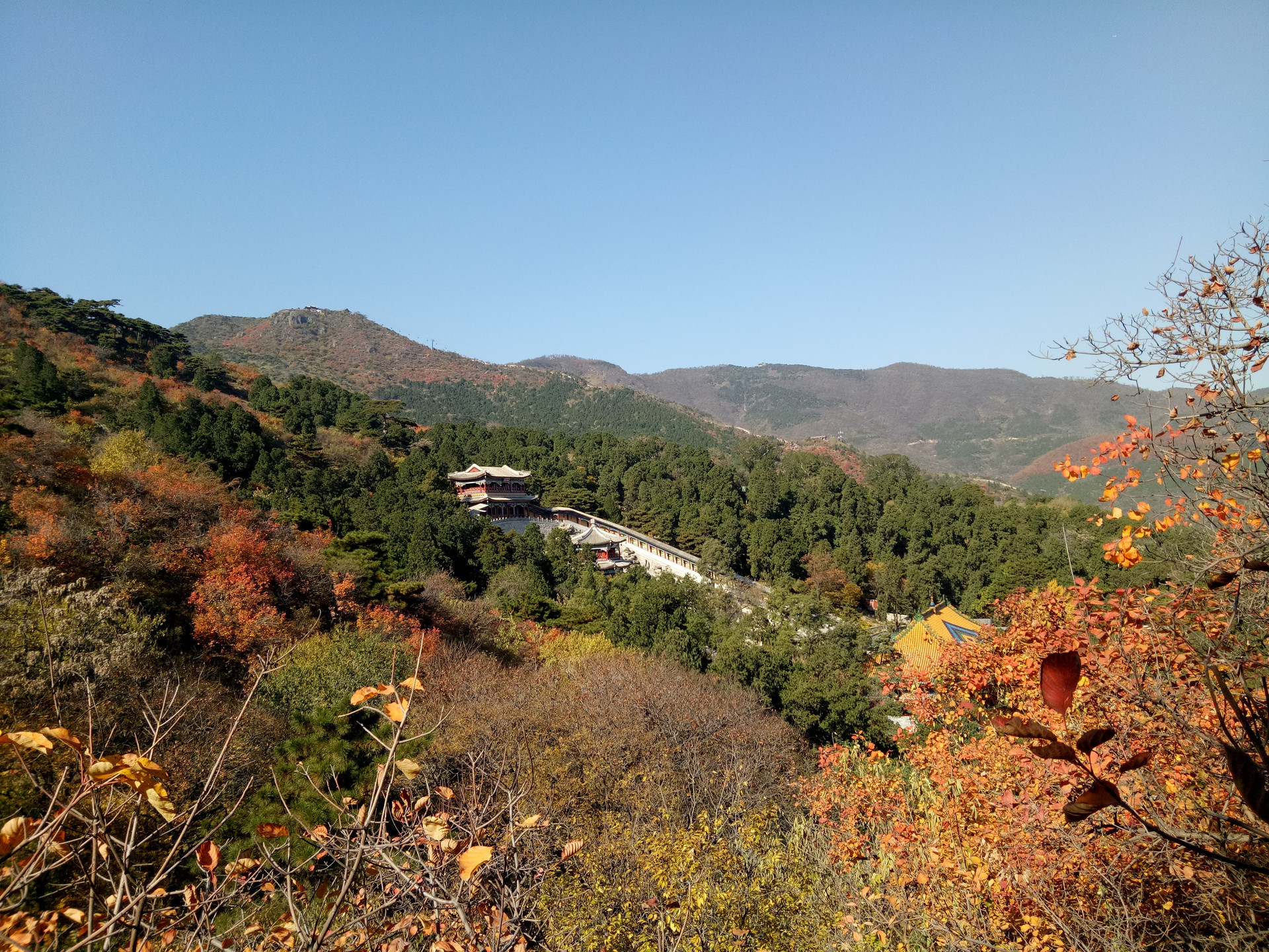 香山公園封面圖