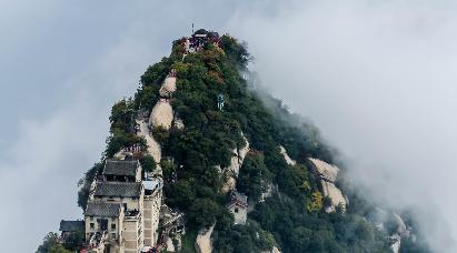 五臺山黛螺頂菩薩像相關(guān)旅游線路