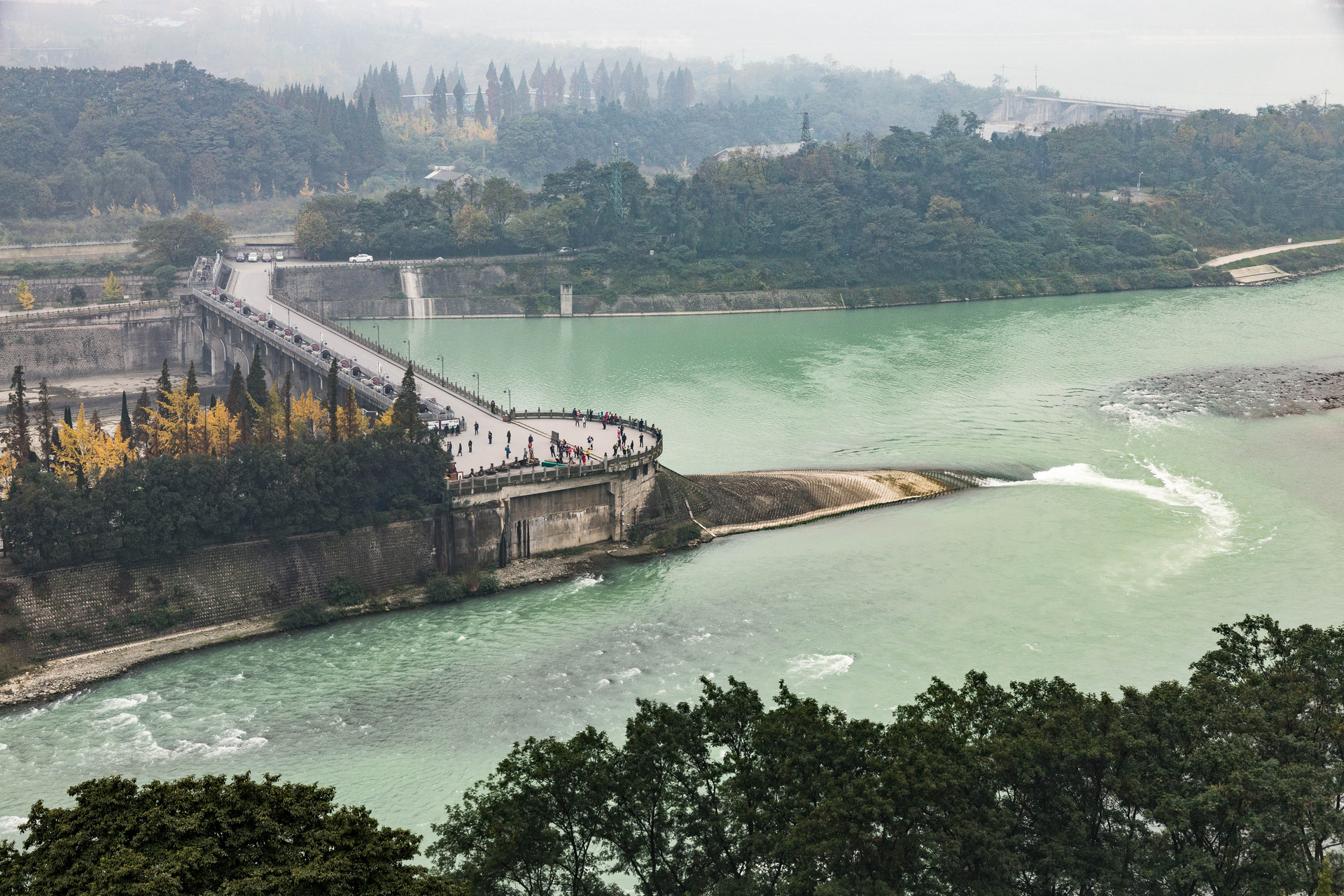 都江堰水利工程封面圖