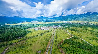 景點(diǎn)：騰沖火山地質(zhì)公園