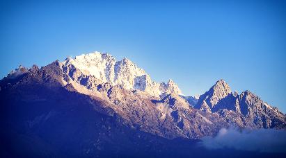 景點(diǎn)：玉龍雪山