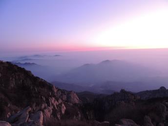 景點：泰山