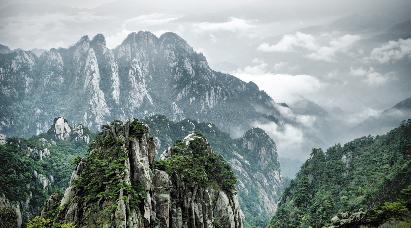 景點：黃山風(fēng)景區(qū)