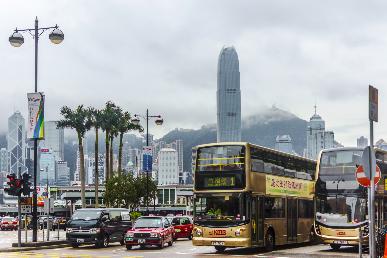 香港街景相關(guān)旅游線路