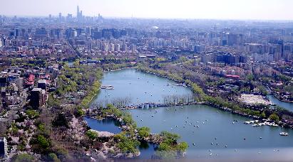 景點(diǎn)：玉淵潭公園