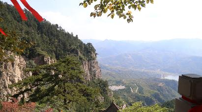 景點：南岳衡山