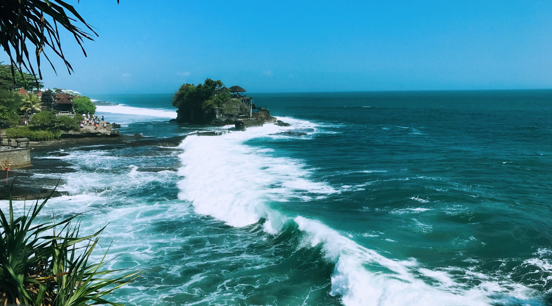 巴厘島風(fēng)光封面圖