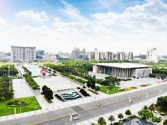 景點：東莞市風景