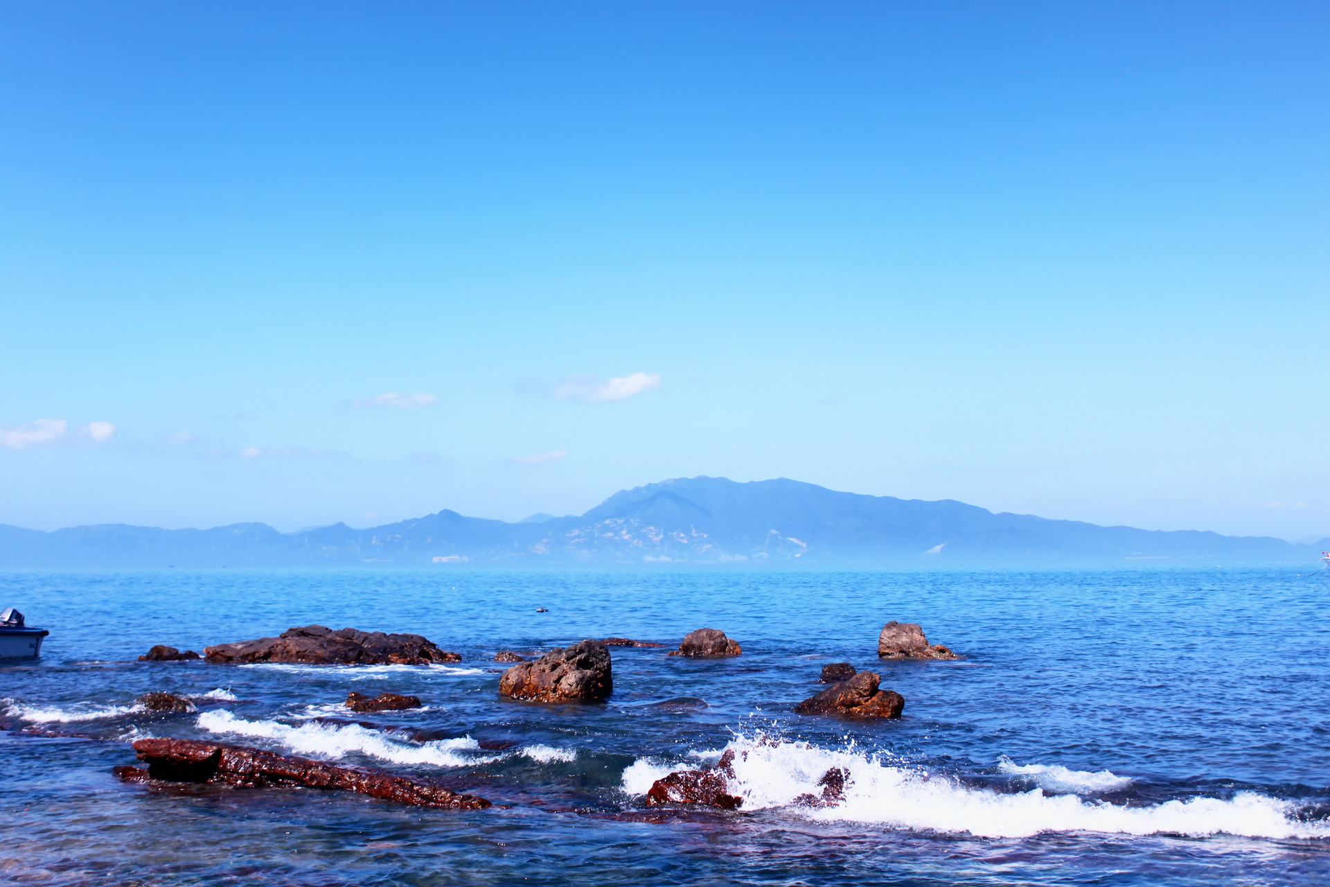 深圳大鵬海景封面圖