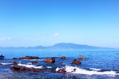 景點：深圳大鵬海景