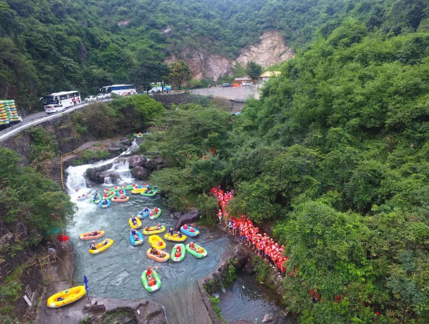 黃騰峽漂流1封面圖