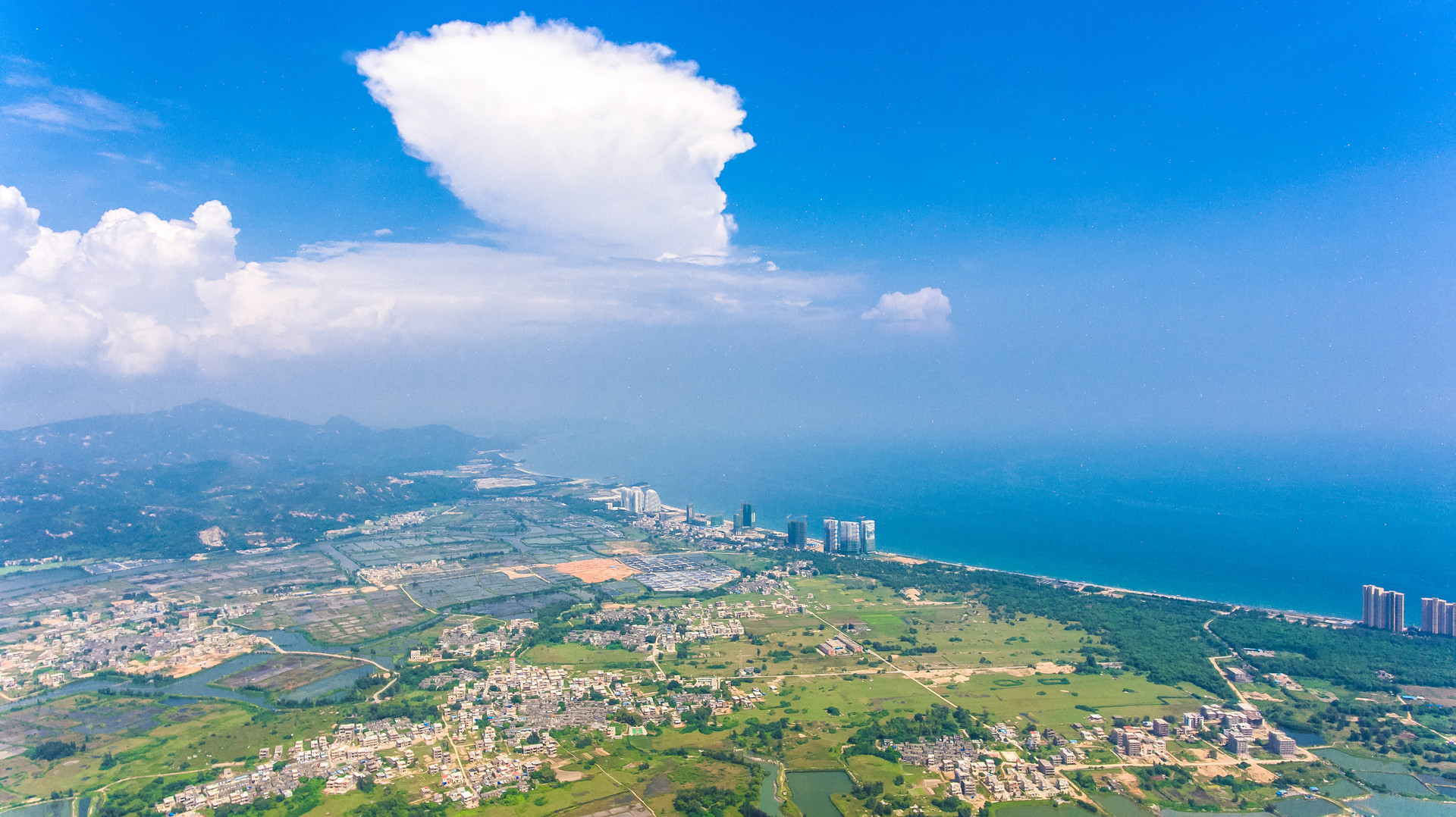 巽寮灣風(fēng)景封面圖