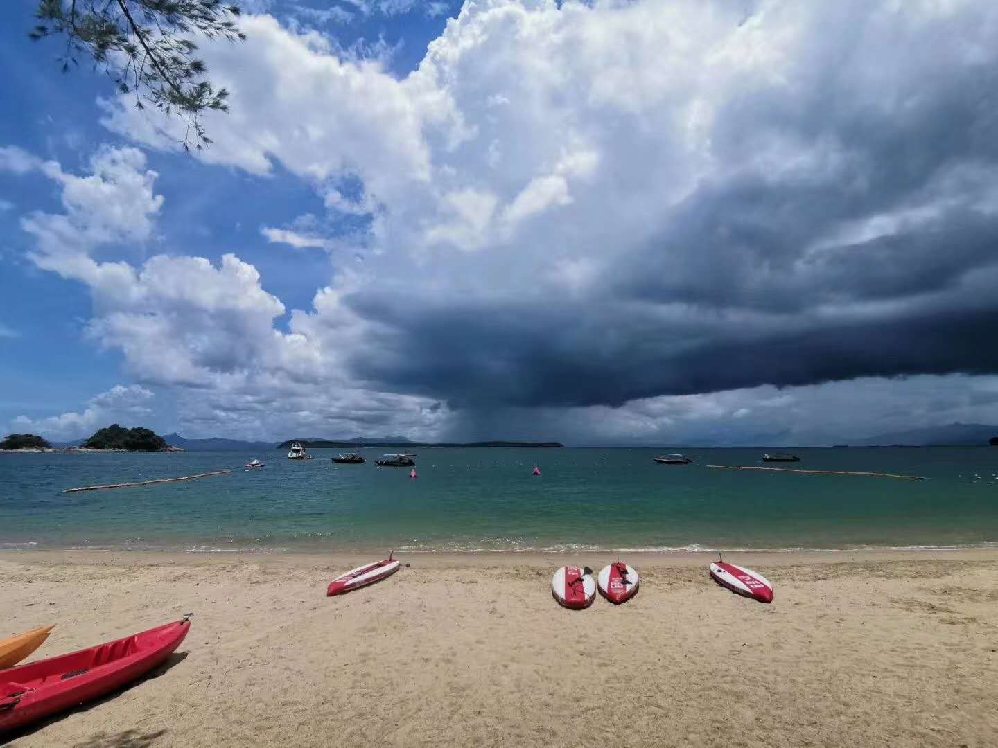 東沖海灘封面圖