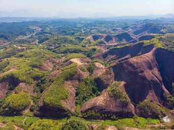 景點：飛天山