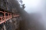 天門山玻璃棧道